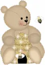 Honey Bee Bear
