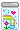 bottle with raibow and flowers
