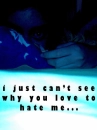 u love 2 hate me