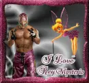 I Love Rey Mysterio