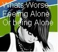 Alone