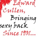 edward bringing sexy back