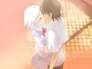 kiss