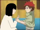 gaara and his mommy