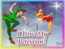 I Love My Peterpan