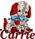carriepuppylove