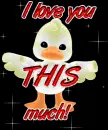 i love you this much!