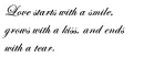 QUOTE =)