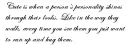 QUOTE =)