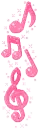 music notes