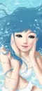 bubble girl