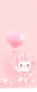 bunny pink
