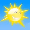 yellow sun 