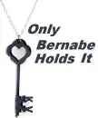 berabe holds it