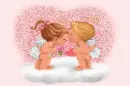 Angel Kisses Glitter