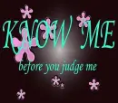 Know Me
