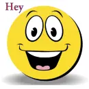 Hey Hello Hi