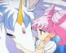 Pegasus and Small Lady