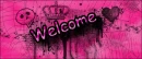 welcome