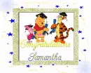 Congratulations