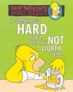 Homer Simpson Poster