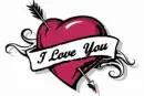 I LOVE YOU