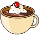 cup of chocolate