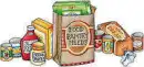 food pantry needs