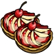 mini apple pies