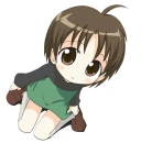 Cute lil Girl