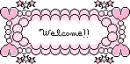 welcome