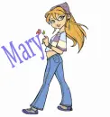 Mary