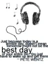 Pete Wentz...