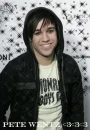 Pete Wentz