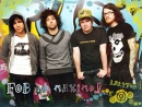 Fall Out Boy banner