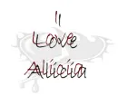 I LOVE MY BABY