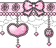 kawaii pinky divider