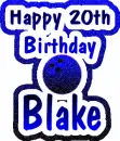 Happy Birthday Blake