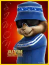 Chipmunks - Simon