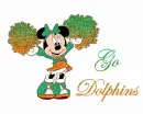 Go Dolphins