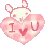I LOVE YOU