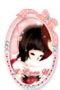 I LOVE YOU
