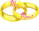 Mrs. Manci ring