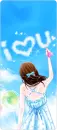 I LOVE YOU