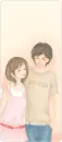 CUTE COUPLE