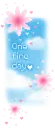 ONE FINE DAY