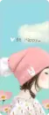 BE HAPPY