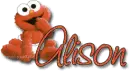 Alison Elmo