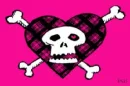 Girly Skull