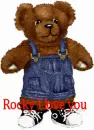 I love you Rocky